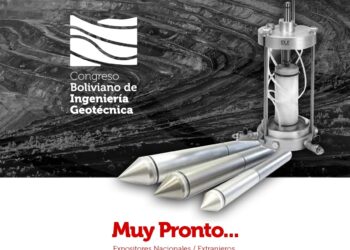 1er Congreso Boliviano de Ingeniería Geotécnica
