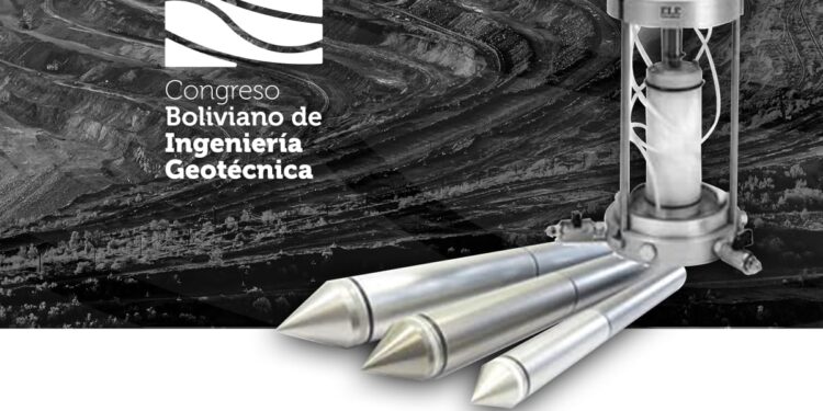 1er Congreso Boliviano de Ingeniería Geotécnica