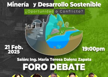 Foro Debate: Minería y Desarrollo Sostenible
