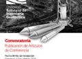 Convocatoria a publicación de artículos científicos