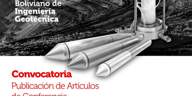 Convocatoria a publicación de artículos científicos
