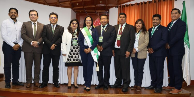 Inauguración de la Cumbre Nacional de Ingenieros: Innovación y Progreso por el Bicentenario
