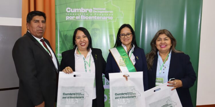 Inauguración de la Cumbre Nacional de Ingenieros: Innovación y Progreso por el Bicentenario