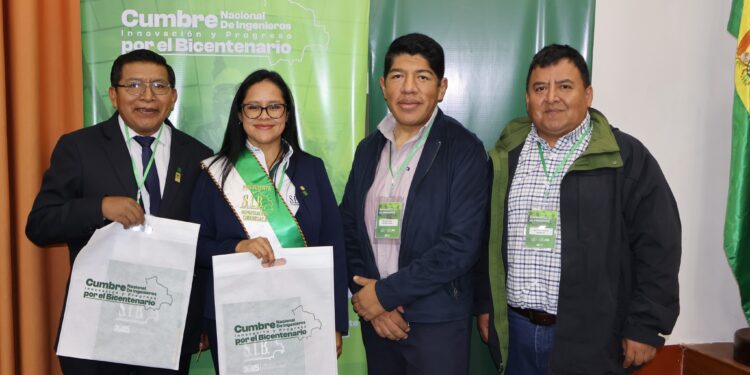 Inauguración de la Cumbre Nacional de Ingenieros: Innovación y Progreso por el Bicentenario