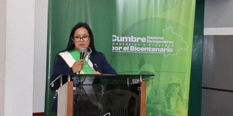 Inauguración de la Cumbre Nacional de Ingenieros: Innovación y Progreso por el Bicentenario