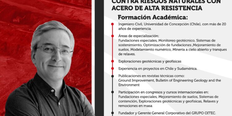 Congreso Boliviano de Ingeniería Geotécnica