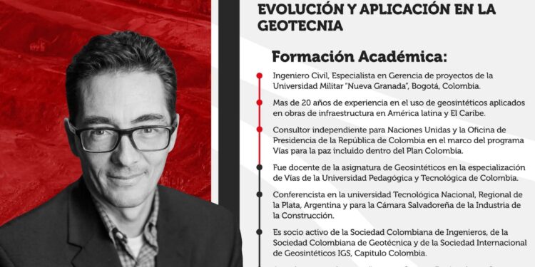 Congreso Boliviano de Ingeniería Geotécnica