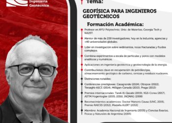 Congreso Boliviano de Ingeniería Geotécnica