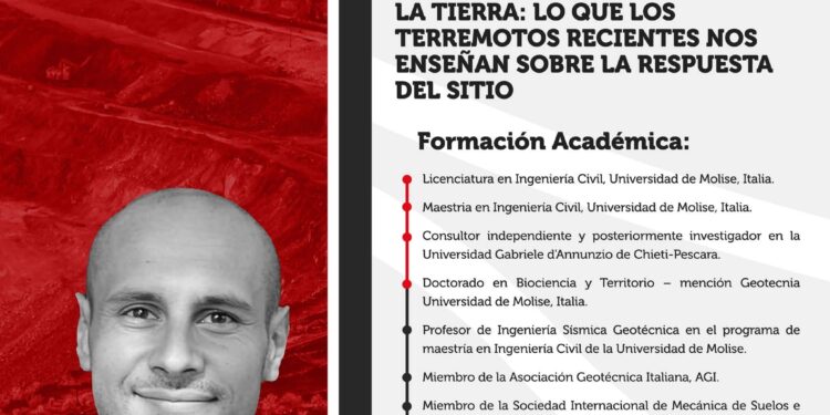 Congreso Boliviano de Ingeniería Geotécnica