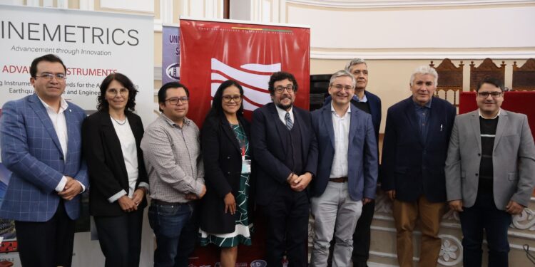 Jornadas exitosas en el Congreso de Ingeniería Geotécnica