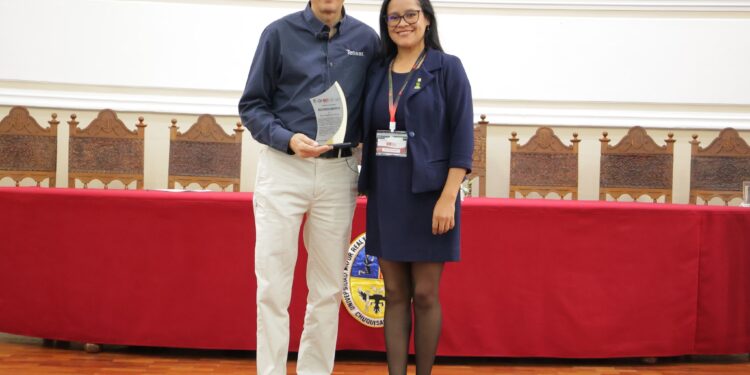 Jornadas exitosas en el Congreso de Ingeniería Geotécnica