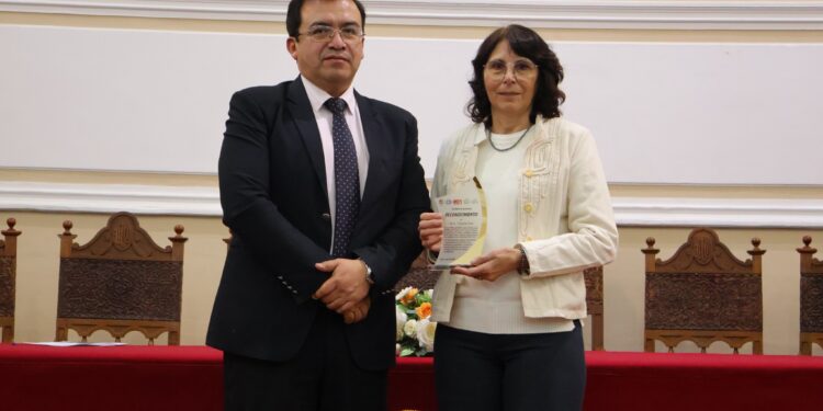 Jornadas exitosas en el Congreso de Ingeniería Geotécnica