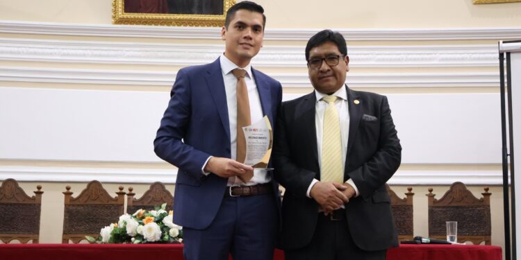 Jornadas exitosas en el Congreso de Ingeniería Geotécnica