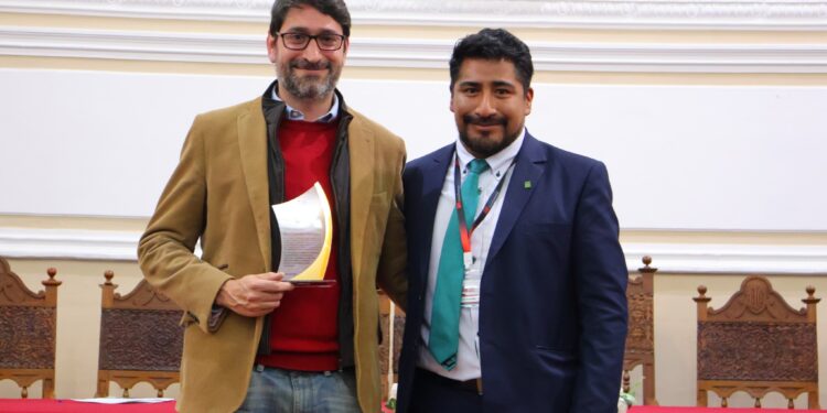 Jornadas exitosas en el Congreso de Ingeniería Geotécnica