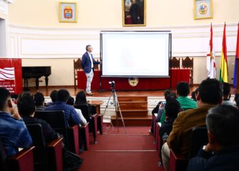 Jornadas exitosas en el Congreso de Ingeniería Geotécnica