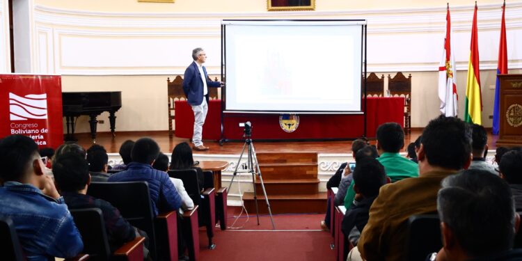 Jornadas exitosas en el Congreso de Ingeniería Geotécnica