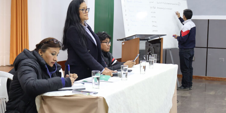 Conformación del Comité Electoral 2025-2027