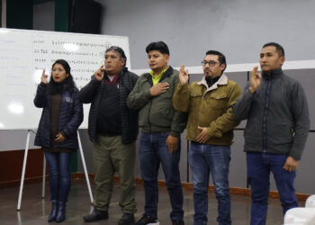 Conformación del Comité Electoral 2025-2027