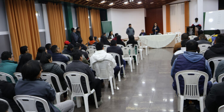 Conformación del Comité Electoral 2025-2027