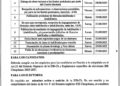 Convocatoria a Elecciones del Directorio SIB Chuquisaca 2025-2027