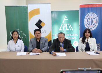 Pronunciamiento del Sector de la Construcción