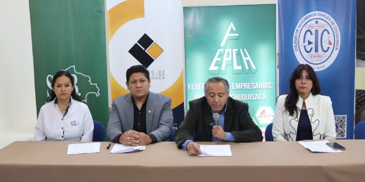 Pronunciamiento del Sector de la Construcción