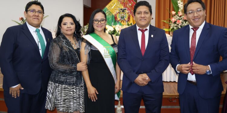 Acto de Honor y entrega de la Distinción «Ing. Lucas Hugo Martínez» en conmemoración a los 46 aniversario