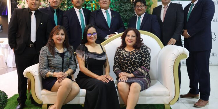 Acto de Honor y entrega de la Distinción «Ing. Lucas Hugo Martínez» en conmemoración a los 46 aniversario