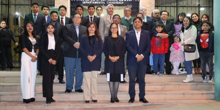 Iluminación del Frontis de la «Casa del Ingeniero»