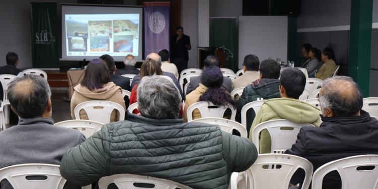 II Simposio Técnico del Agua en Sucre