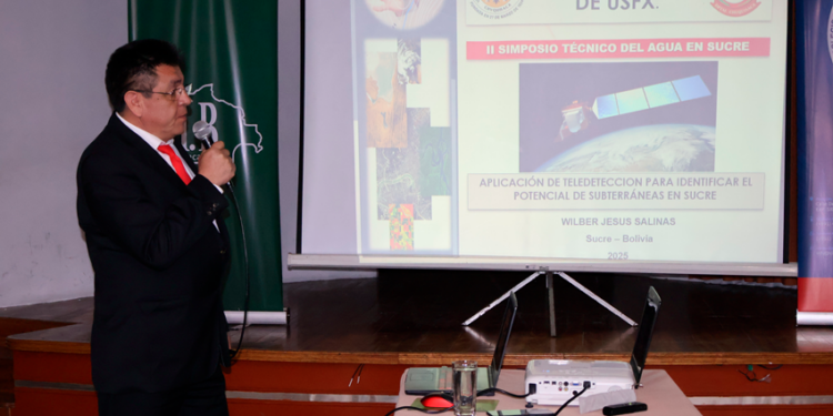 II Simposio Técnico del Agua en Sucre