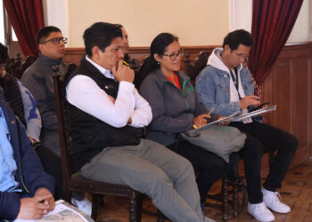 Reunión de coordinación técnica sobre el Proyecto de la Nueva Terminal de Buses