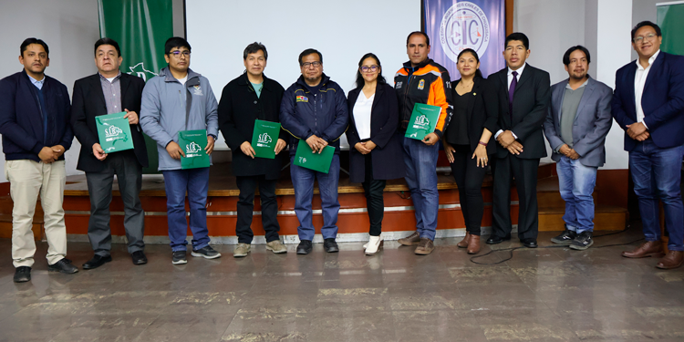 II Simposio Técnico del Agua en Sucre