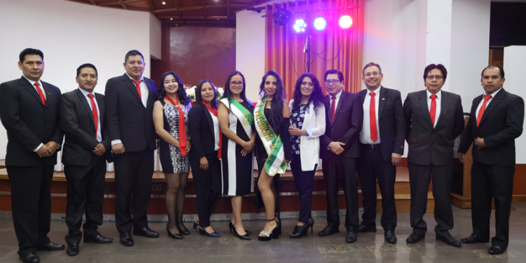 El Colegio de Ingenieros en Sistemas e Informática de Chuquisaca posesionó a su Directorio Gestión 2025-2027