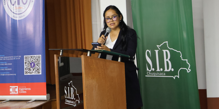 II Simposio Técnico del Agua en Sucre