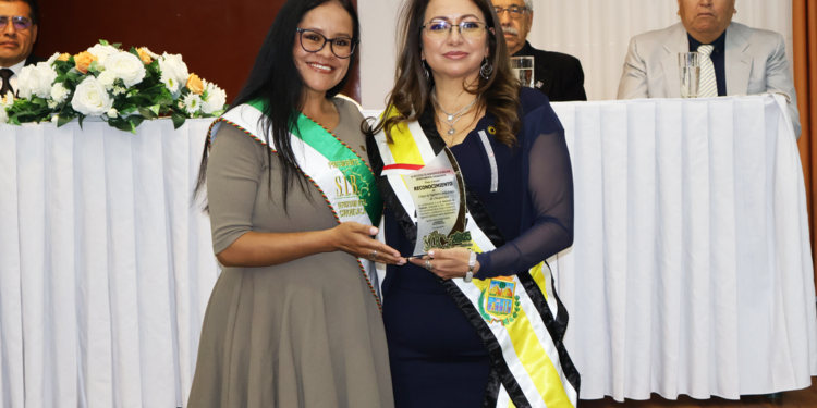 El Colegio de Ingenieros Industriales de Chuquisaca celebró su primer aniversario