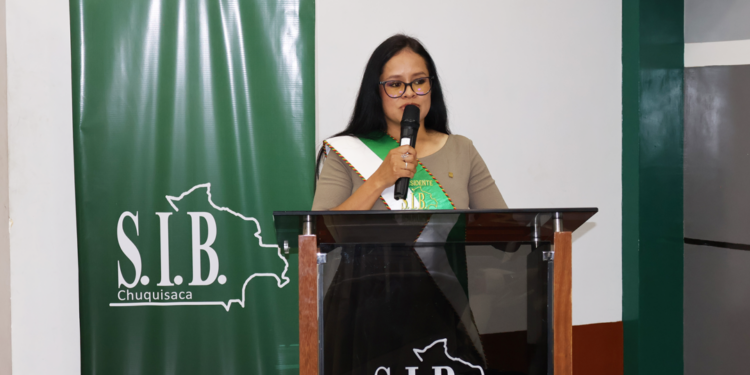 El Colegio de Ingenieros Industriales de Chuquisaca celebró su primer aniversario