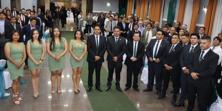 POSESIÓN DEL DIRECTORIO 2025-2027