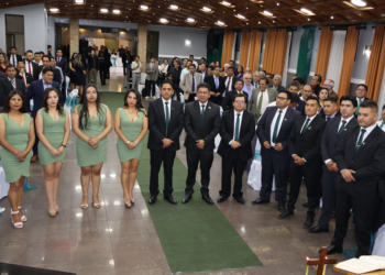 POSESIÓN DEL DIRECTORIO 2025-2027