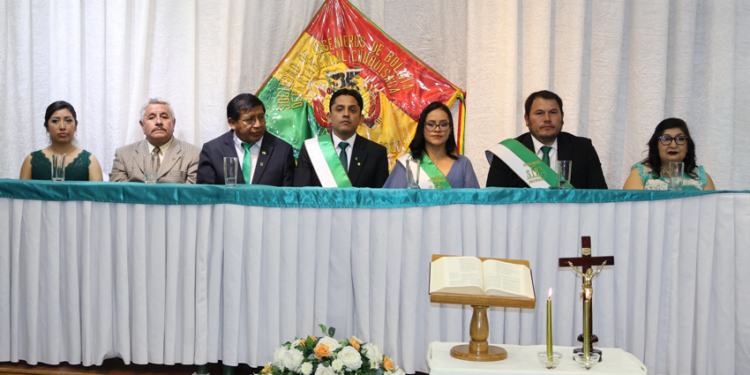 POSESIÓN DEL DIRECTORIO 2025-2027