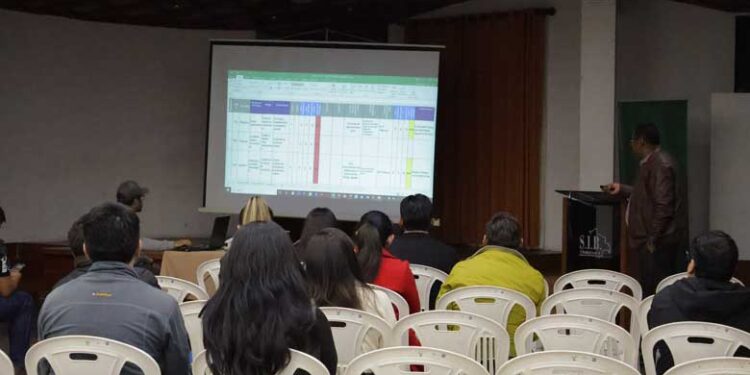 Curso de Seguridad Industrial e Higiene Ocupacional