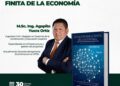 Presentación de libro: Ecuación Malla Finita de la Economía