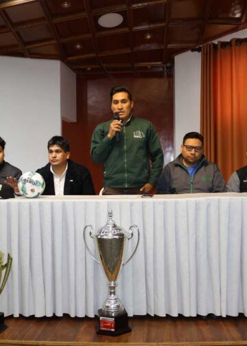 Lanzamiento de cursos vacacionales para miembros SIB y sus familias