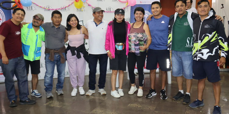 Premiación a los equipos ganadores del Campeonato Carnavalero 2026