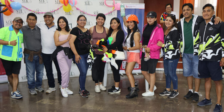 Premiación a los equipos ganadores del Campeonato Carnavalero 2026