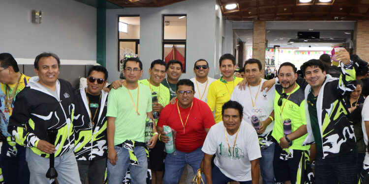 Premiación a los equipos ganadores del Campeonato Carnavalero 2026