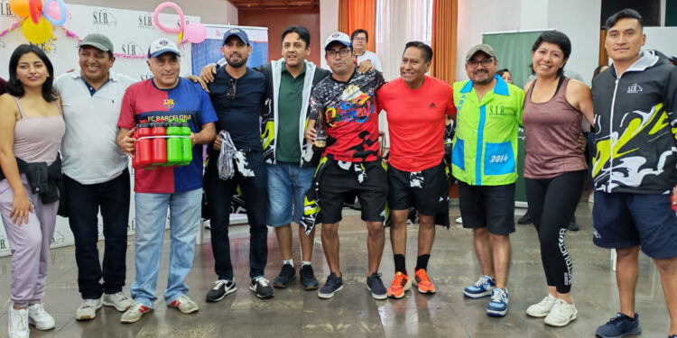 Premiación a los equipos ganadores del Campeonato Carnavalero 2026