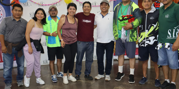 Premiación a los equipos ganadores del Campeonato Carnavalero 2026