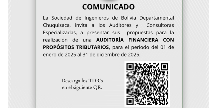 Convocatoria