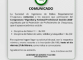 Comunicado